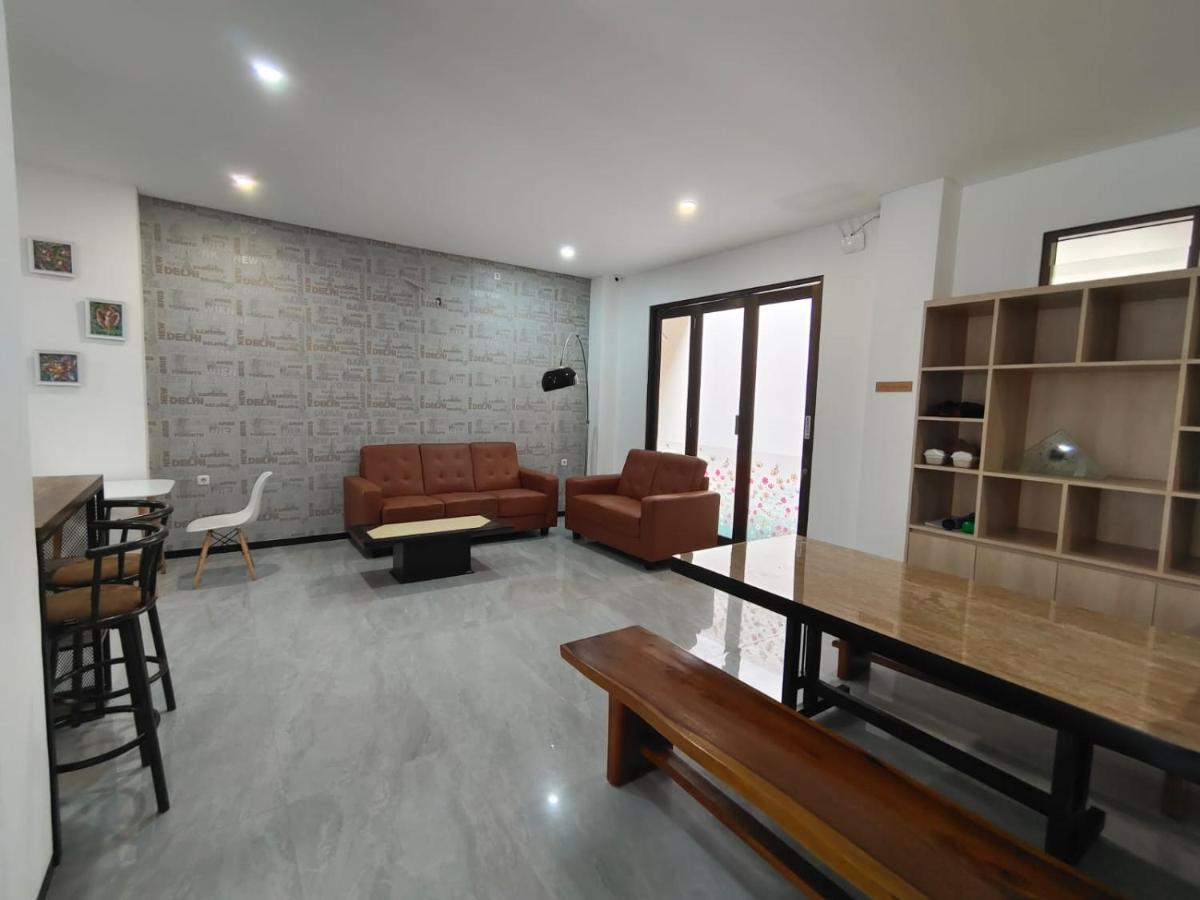מלון Krukah Kawa Living מראה חיצוני תמונה