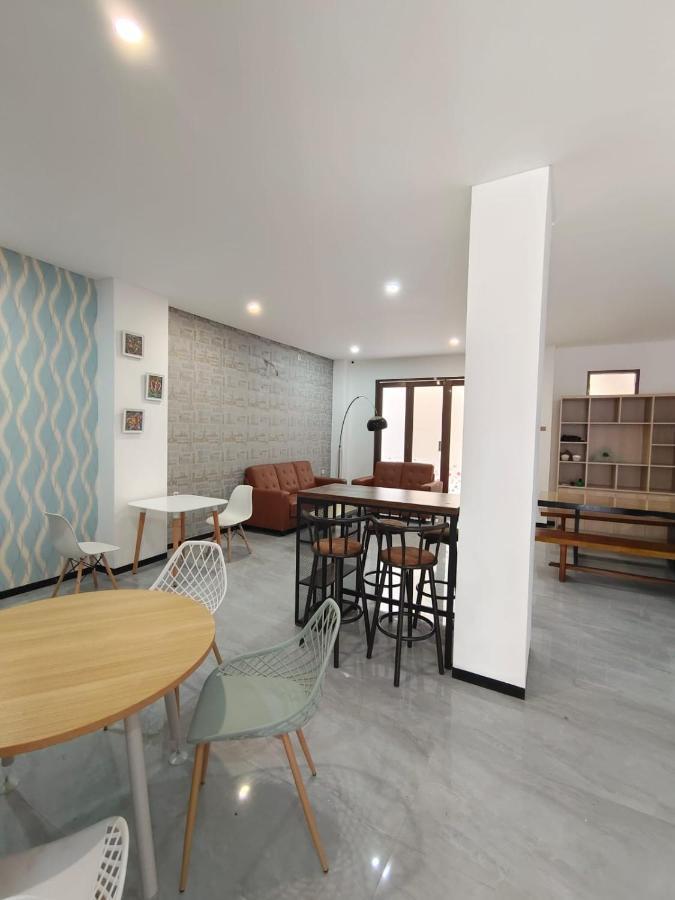 מלון Krukah Kawa Living מראה חיצוני תמונה